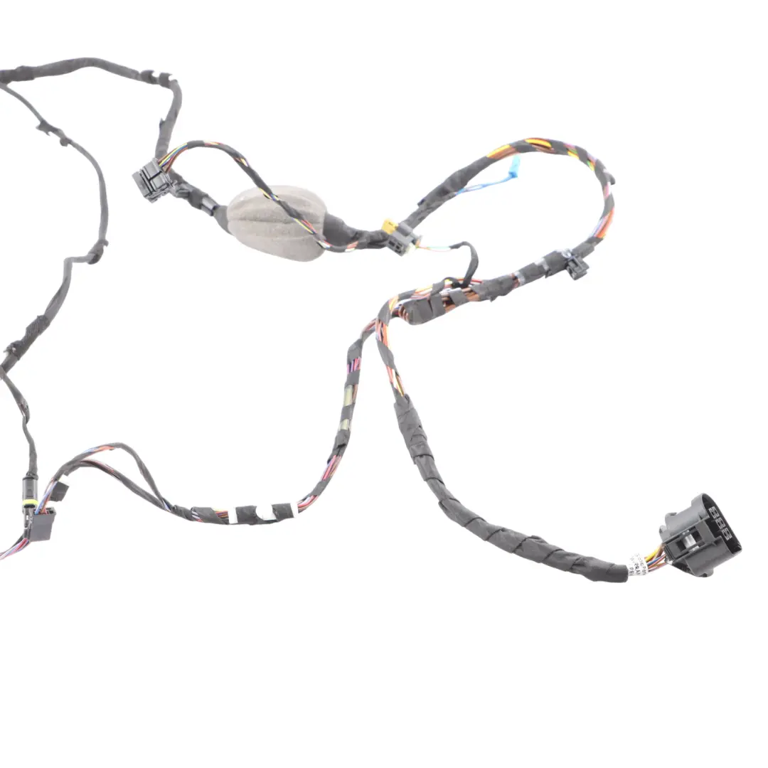 Door Wiring Front Left N/S Wires Harness Loom to BMW X3 G01 with Part number 5A48E68 BMW X3 G01 Door Wiring Front Left N/S Wires Harness Loom - SKU 5A48E68 - Part number 5A48E68