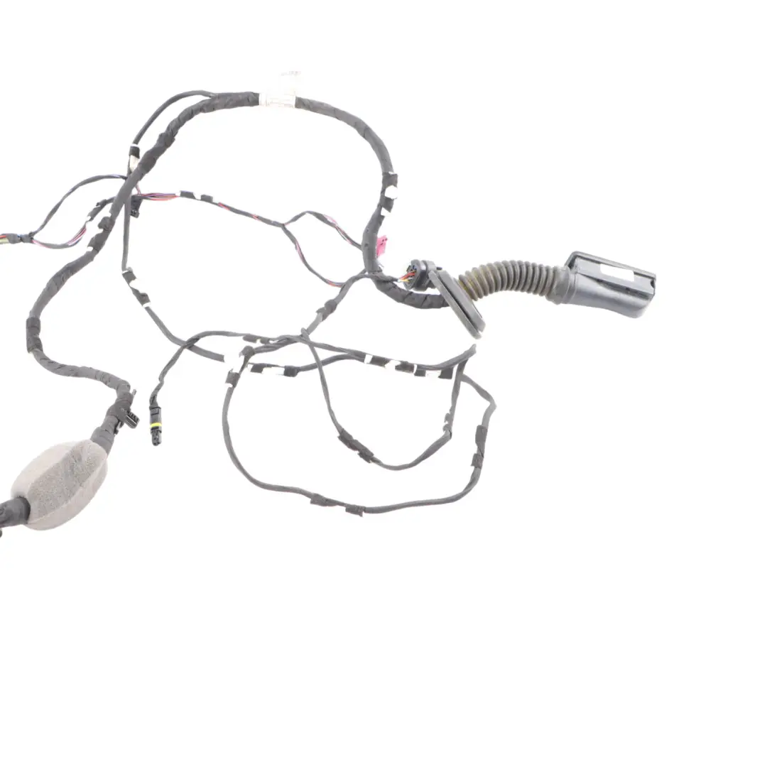 Door Wiring Front Left N/S Wires Harness Loom to BMW X3 G01 with Part number 5A48E68 BMW X3 G01 Door Wiring Front Left N/S Wires Harness Loom - SKU 5A48E68 - Part number 5A48E68