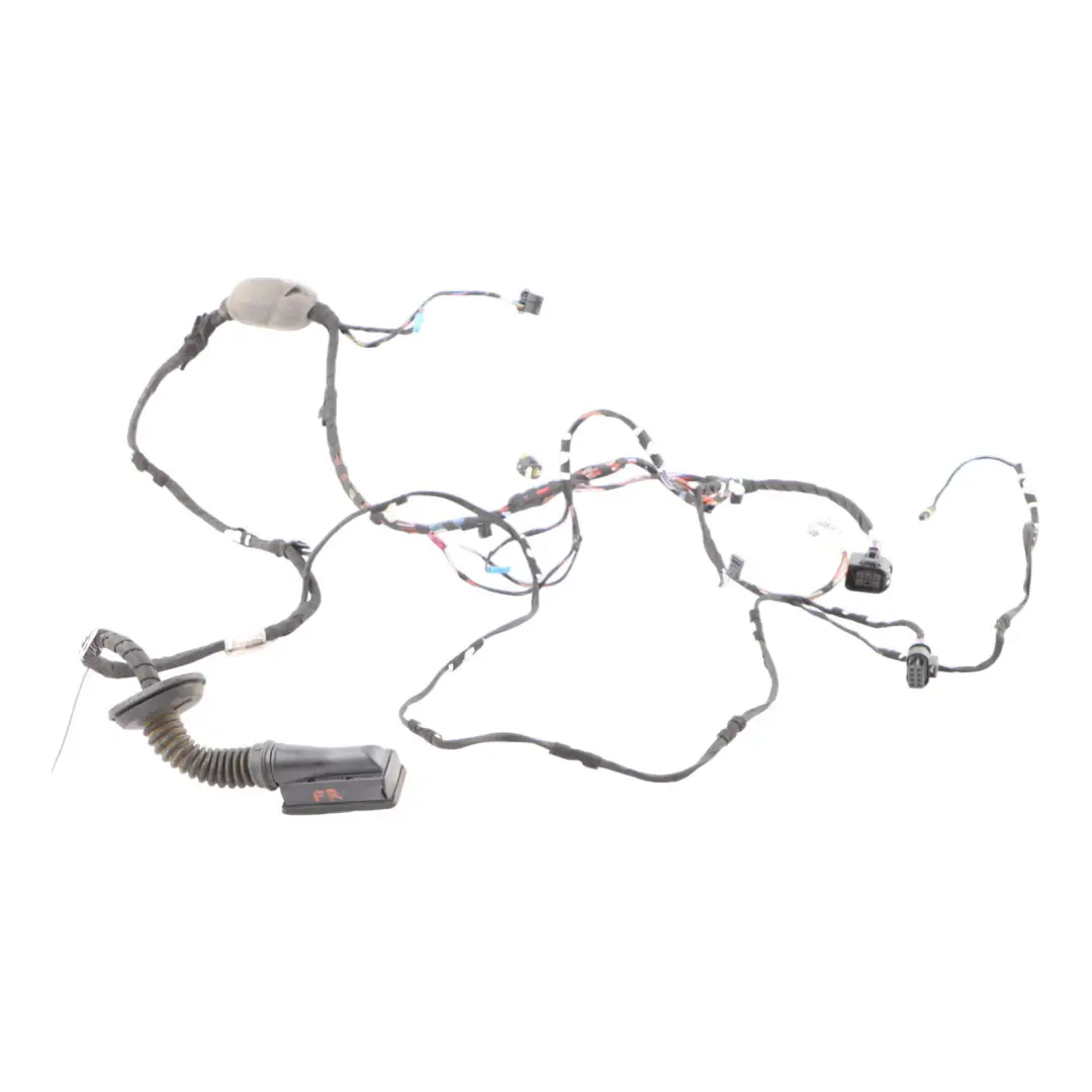 Door Front Right O/S Wiring Harness Loom to BMW X3 G01 with Part number 5A48F83 BMW X3 G01 Door Front Right O/S Wiring Harness Loom - SKU 5A48F83 - Part number 5A48F83