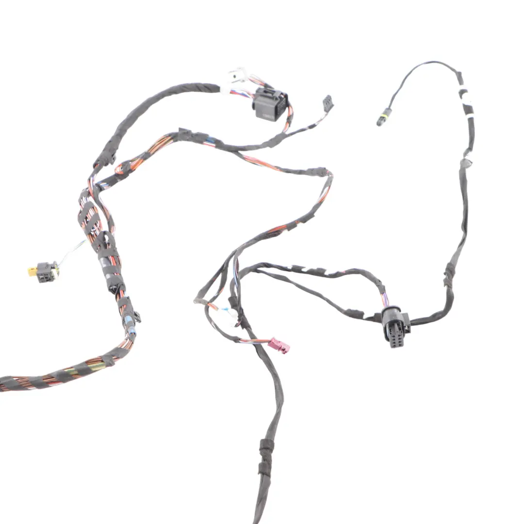 Door Front Right O/S Wiring Harness Loom to BMW X3 G01 with Part number 5A48F83 BMW X3 G01 Door Front Right O/S Wiring Harness Loom - SKU 5A48F83 - Part number 5A48F83
