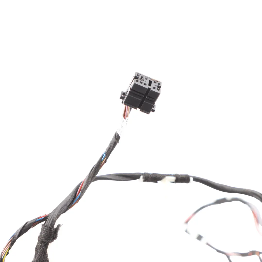 Door Front Right O/S Wiring Harness Loom to BMW X3 G01 with Part number 5A48F83 BMW X3 G01 Door Front Right O/S Wiring Harness Loom - SKU 5A48F83 - Part number 5A48F83