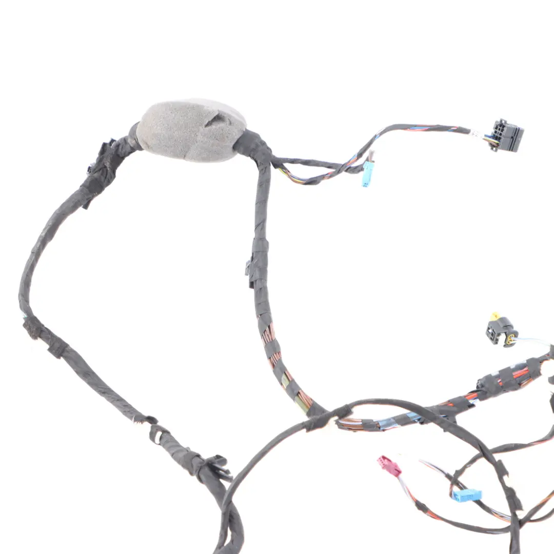 Door Front Right O/S Wiring Harness Loom to BMW X3 G01 with Part number 5A48F83 BMW X3 G01 Door Front Right O/S Wiring Harness Loom - SKU 5A48F83 - Part number 5A48F83