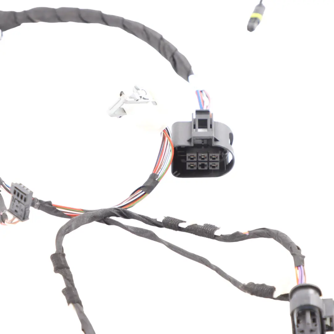 Door Front Right O/S Wiring Harness Loom to BMW X3 G01 with Part number 5A48F83 BMW X3 G01 Door Front Right O/S Wiring Harness Loom - SKU 5A48F83 - Part number 5A48F83