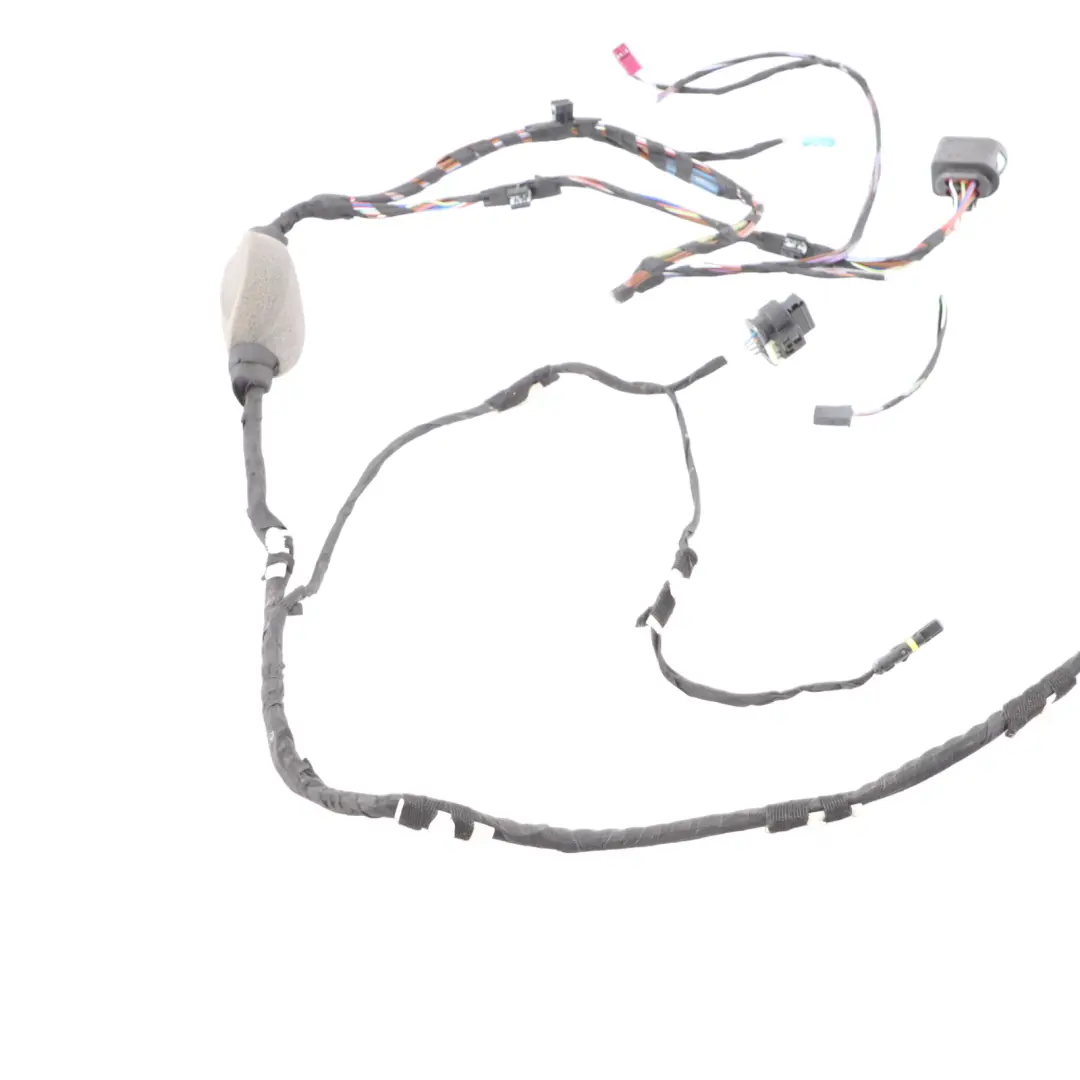 Cable Harness Rear Left Right N/O/S Door Wiring Loom to BMW X3 G01 X4 G02 with Part number 5A49003 BMW X3 G01 X4 G02 Cable Harness Rear Left Right N/O/S Door Wiring Loom - SKU 5A49005 - Part number 5A49003