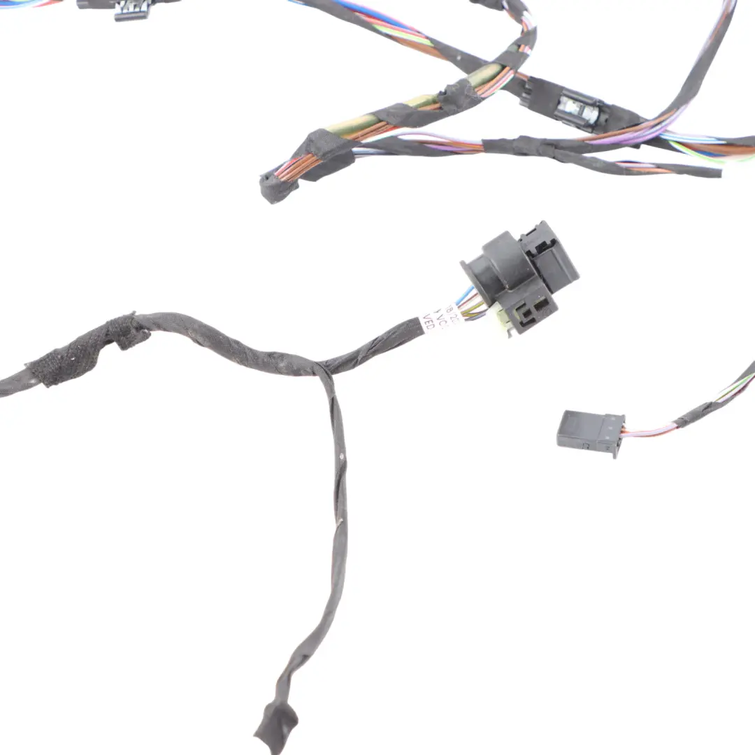 Cable Harness Rear Left Right N/O/S Door Wiring Loom to BMW X3 G01 X4 G02 with Part number 5A49003 BMW X3 G01 X4 G02 Cable Harness Rear Left Right N/O/S Door Wiring Loom - SKU 5A49005 - Part number 5A49003
