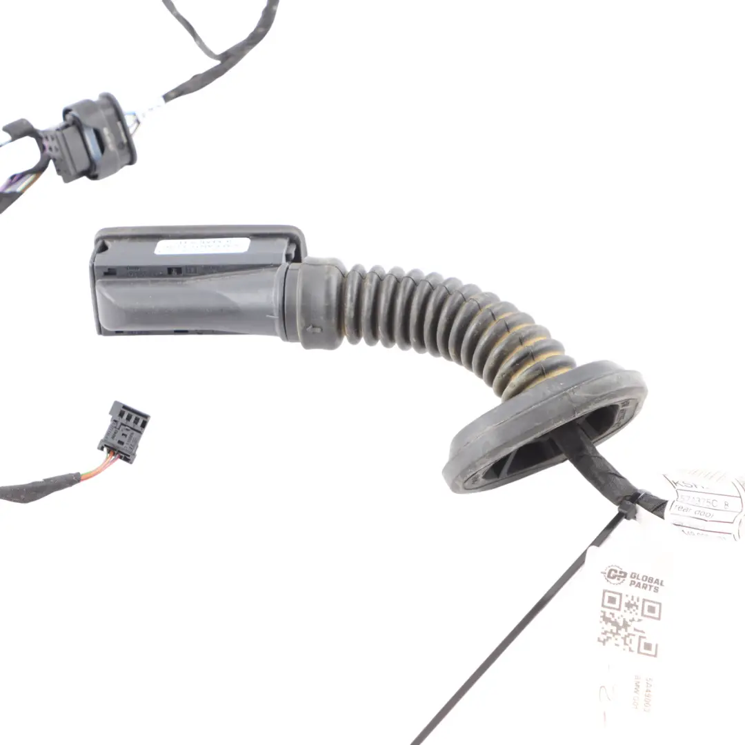 Cable Harness Rear Left Right N/O/S Door Wiring Loom to BMW X3 G01 X4 G02 with Part number 5A49003 BMW X3 G01 X4 G02 Cable Harness Rear Left Right N/O/S Door Wiring Loom - SKU 5A49005 - Part number 5A49003