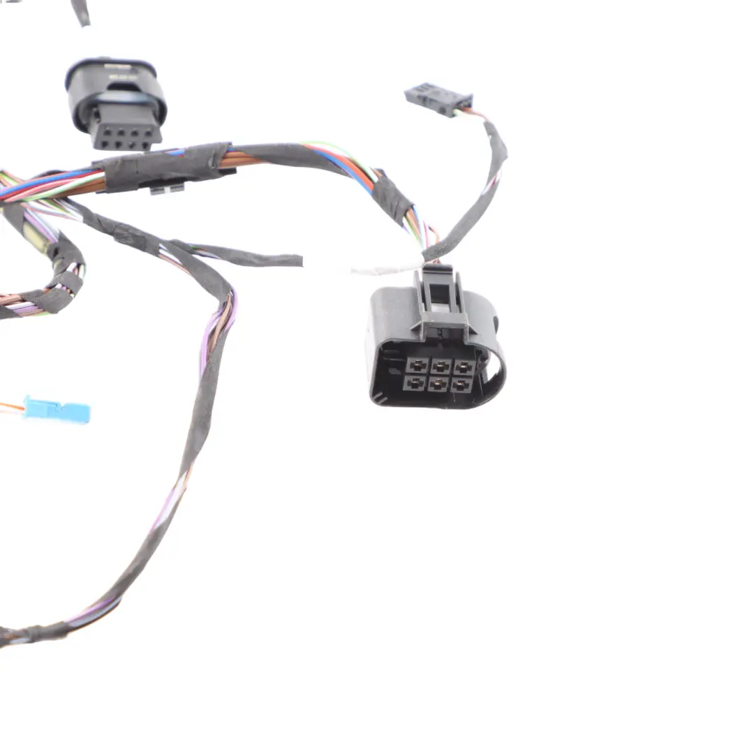 Cable Harness Rear Left Right N/O/S Door Wiring Loom to BMW X3 G01 X4 G02 with Part number 5A49003 BMW X3 G01 X4 G02 Cable Harness Rear Left Right N/O/S Door Wiring Loom - SKU 5A49005 - Part number 5A49003