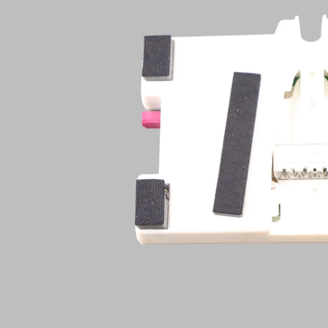 Roof Antenna Telematic GPS Module Control Unit ECU to BMW G20 with Part number 5A4B459 BMW G20 Roof Antenna Telematic GPS Module Control Unit ECU - SKU 5A4B459 - Part number 5A4B459