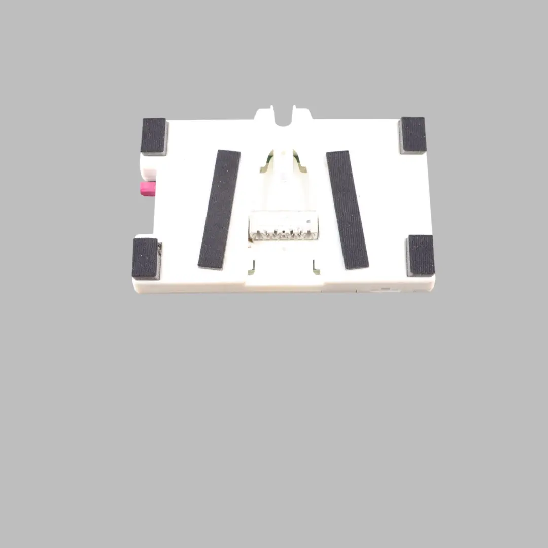 Roof Antenna Telematic GPS Module Control Unit ECU to BMW G20 with Part number 5A4B459 BMW G20 Roof Antenna Telematic GPS Module Control Unit ECU - SKU 5A4B459 - Part number 5A4B459