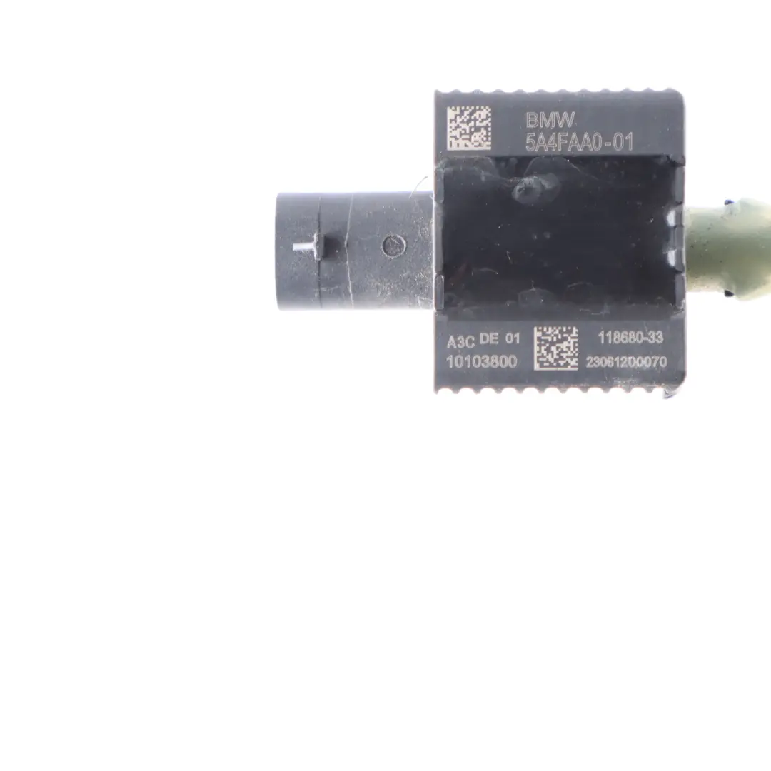 BMW X3 G01 Front PTS Sensor Pedestrian Impact Crash Protection Control - SKU 5A4FAA0 - Part number 5A4FAA0