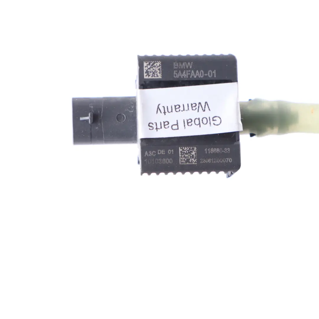 Front PTS Sensor Pedestrian Impact Crash Protection Control to BMW X3 G01 with Part number 5A4FAA0 BMW X3 G01 Front PTS Sensor Pedestrian Impact Crash Protection Control - SKU 5A4FAA0 - Part number 5A4FAA0