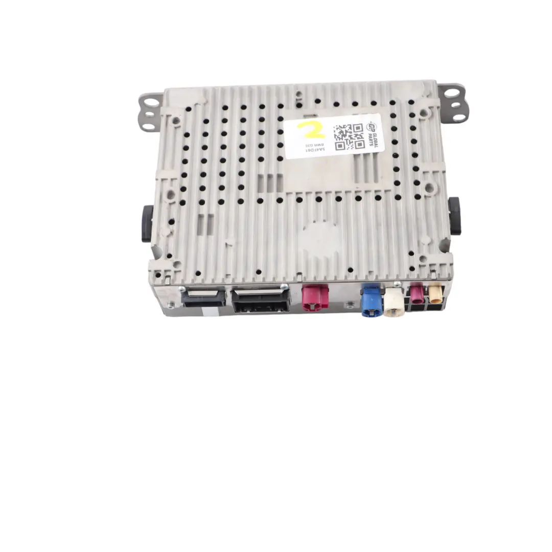 Head Unit Navi Sat Bluetooth Radio Stereo Harman ECU Module to BMW G20 with Part number 5A4FD61 BMW G20 Head Unit Navi Sat Bluetooth Radio Stereo Harman ECU Module - SKU 5A4FD61 - Part number 5A4FD61