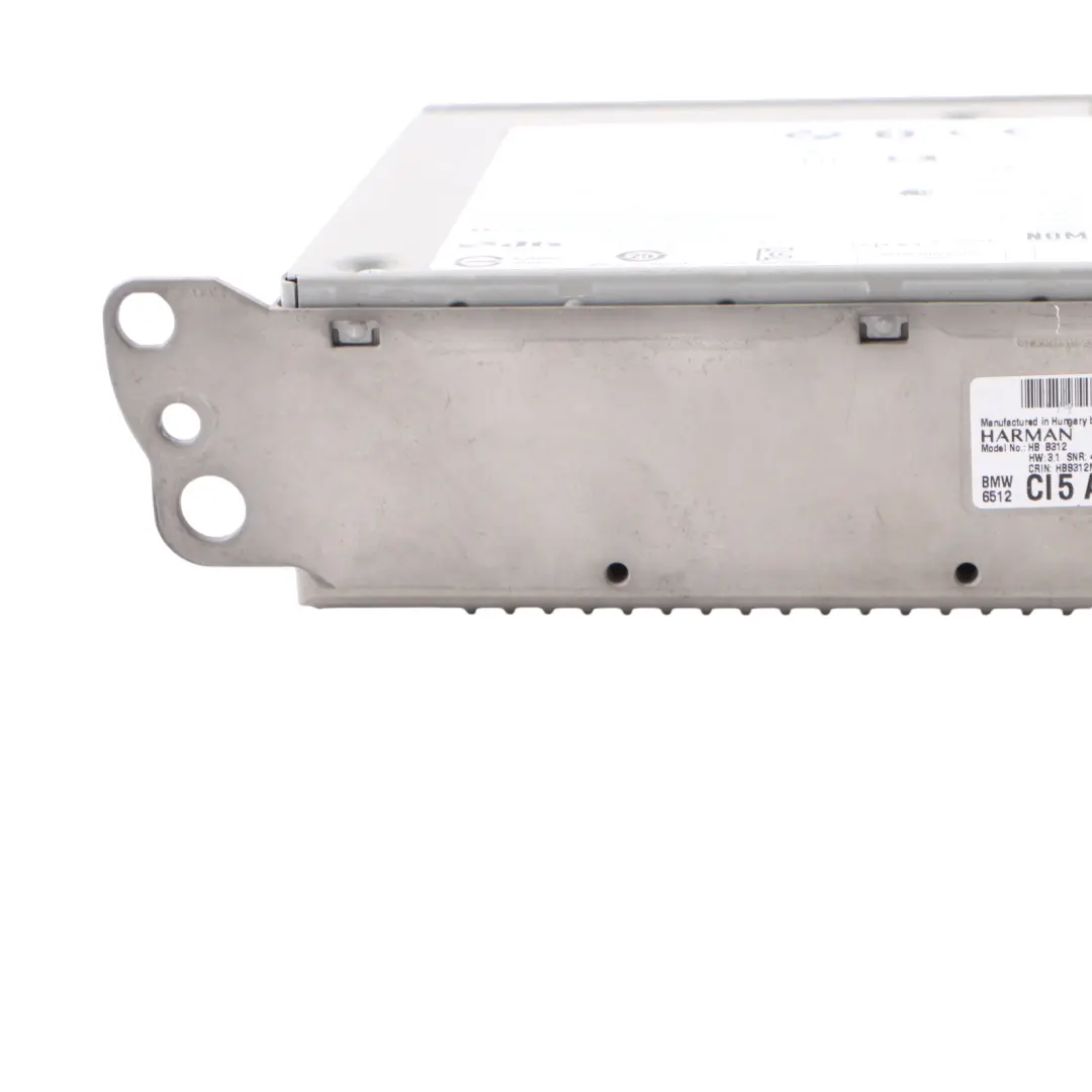 Head Unit Navi Sat Bluetooth Radio Stereo Harman ECU Module to BMW G20 with Part number 5A4FD61 BMW G20 Head Unit Navi Sat Bluetooth Radio Stereo Harman ECU Module - SKU 5A4FD61 - Part number 5A4FD61