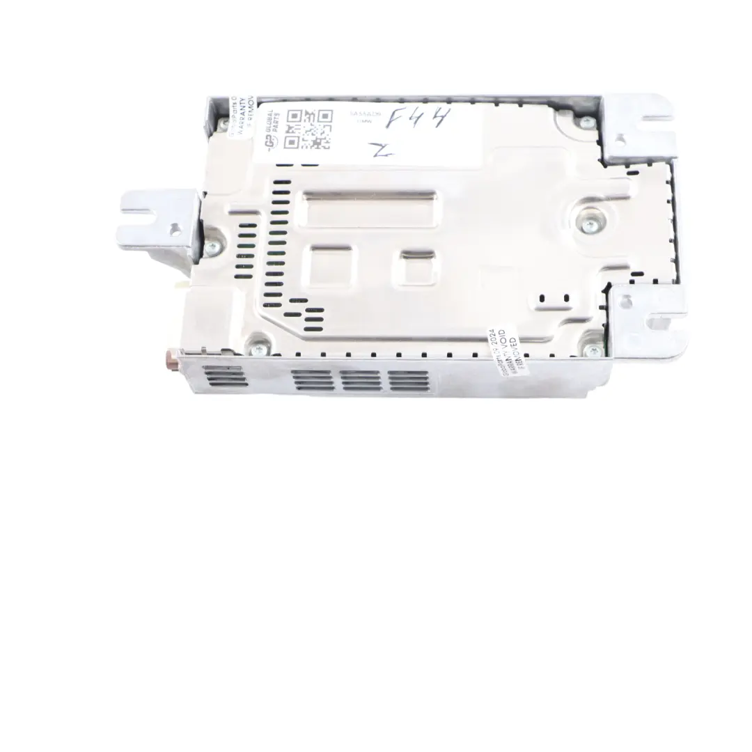 DAB Receiver Module BMW F40 G20 G30 DAB Audio Module Harman Becker to with Part number 5A55AD9 DAB Receiver Module BMW F40 G20 G30 DAB Audio Module Harman Becker - SKU 5A55AD9 - Part number 5A55AD9