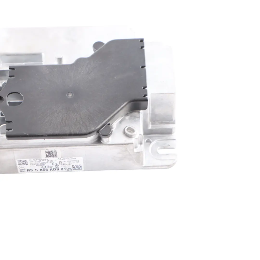 DAB Receiver Module BMW F40 G20 G30 DAB Audio Module Harman Becker to with Part number 5A55AD9 DAB Receiver Module BMW F40 G20 G30 DAB Audio Module Harman Becker - SKU 5A55AD9 - Part number 5A55AD9