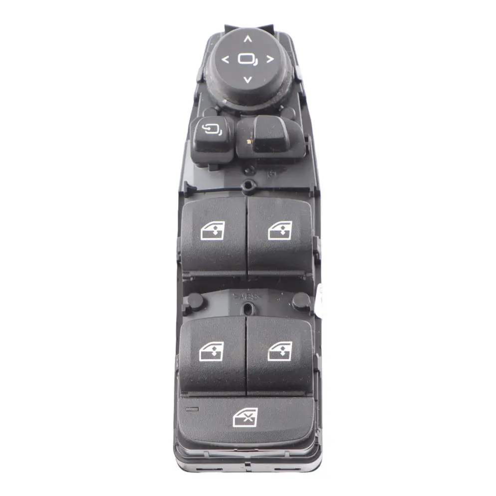 Windows Switch BMW X3 G01 F97 X4 G02 F98 Driver's Door O/S Mirror Adjust to with Part number 5A5AAA3 Windows Switch BMW X3 G01 F97 X4 G02 F98 Driver's Door O/S Mirror Adjust - SKU 5A5AAA3 - Part number 5A5AAA3