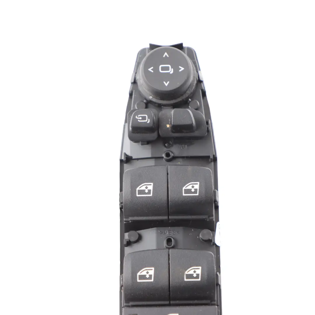  Windows Switch BMW X3 G01 F97 X4 G02 F98 Driver's Door O/S Mirror Adjust - SKU 5A5AAA3 - Part number 5A5AAA3