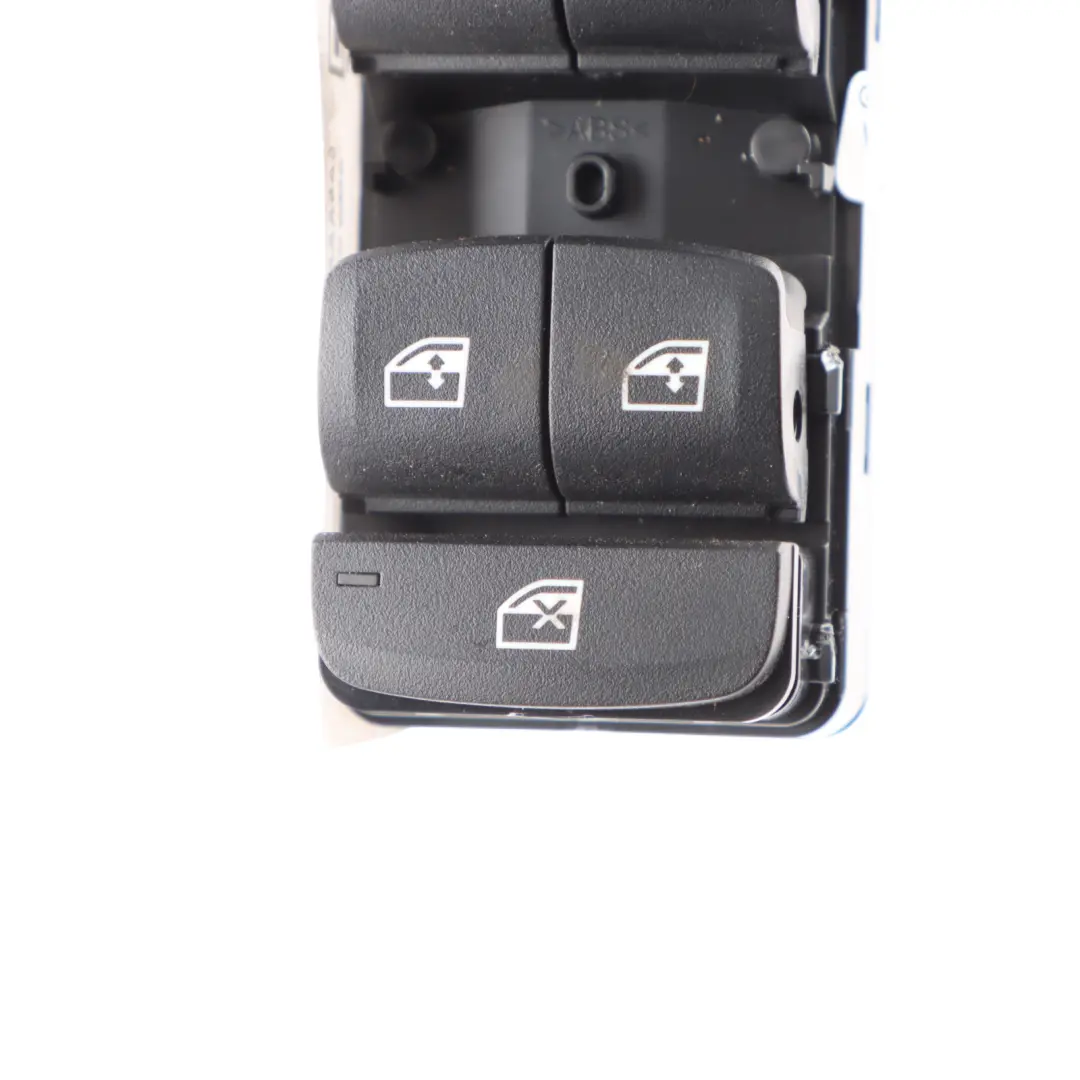  Windows Switch BMW X3 G01 F97 X4 G02 F98 Driver's Door O/S Mirror Adjust - SKU 5A5AAA3 - Part number 5A5AAA3