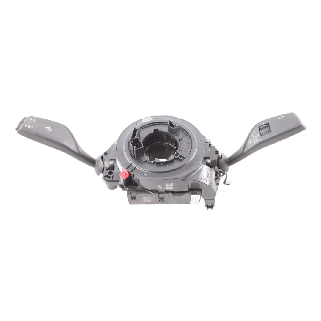 Steering Column Cluster BMW G20 G30 Switch Wiper Indicator Stalk Squib to with Part number 5A66CE3 Steering Column Cluster BMW G20 G30 Switch Wiper Indicator Stalk Squib - SKU 5A66CE3 - Part number 5A66CE3