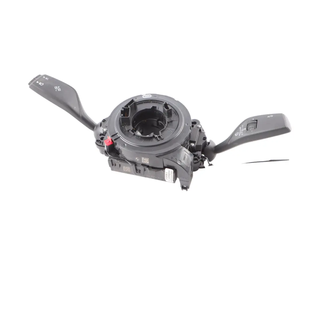 Steering Column Cluster BMW G20 G30 Switch Wiper Indicator Stalk Squib to with Part number 5A66CE3 Steering Column Cluster BMW G20 G30 Switch Wiper Indicator Stalk Squib - SKU 5A66CE3 - Part number 5A66CE3