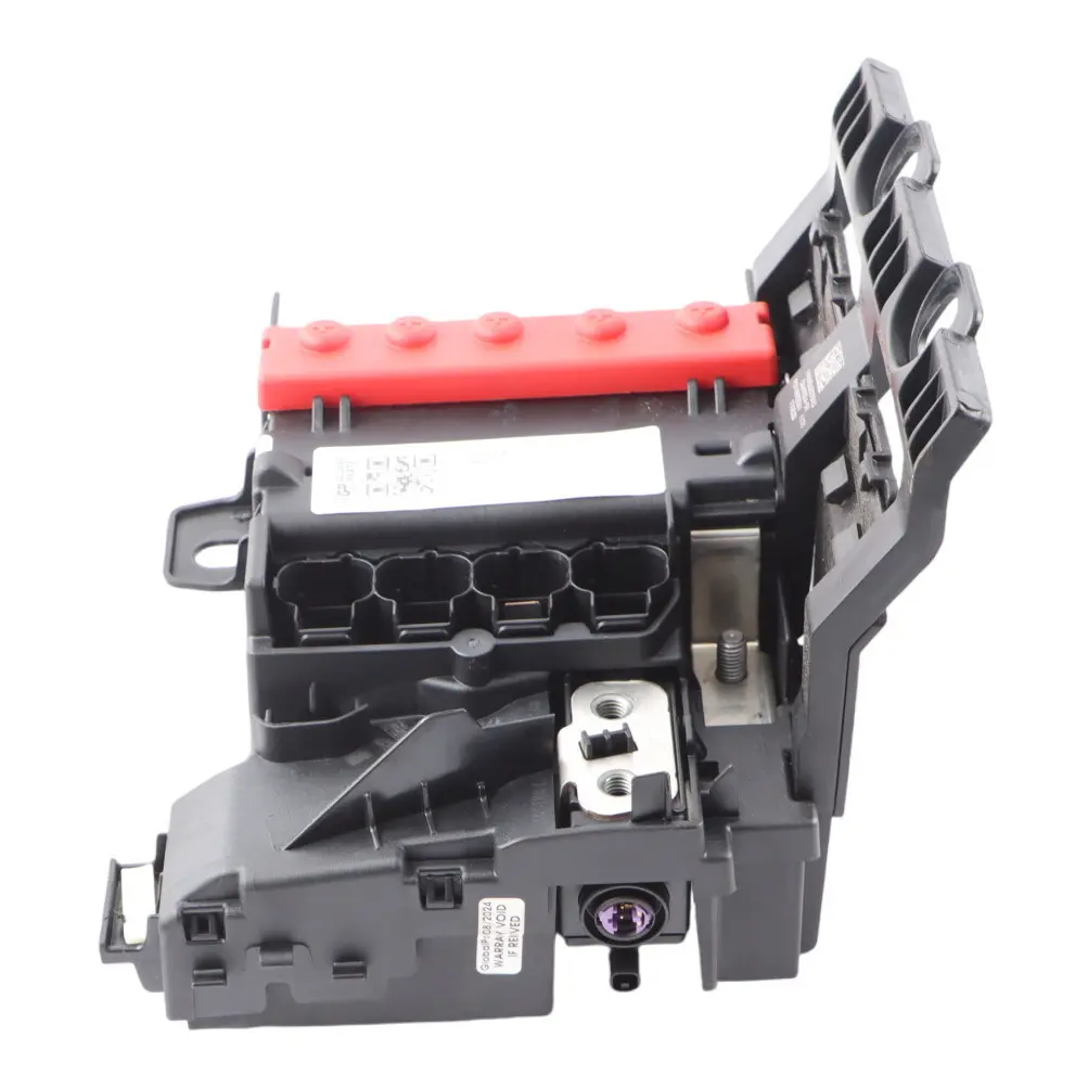 Distributor BMW X3 G01 LCI X4 G02 LCI Rear Distribution Box B+ to Power with Part number 5A693E4 Power Distributor BMW X3 G01 LCI X4 G02 LCI Rear Distribution Box B+ - SKU 5A693E4 - Part number 5A693E4