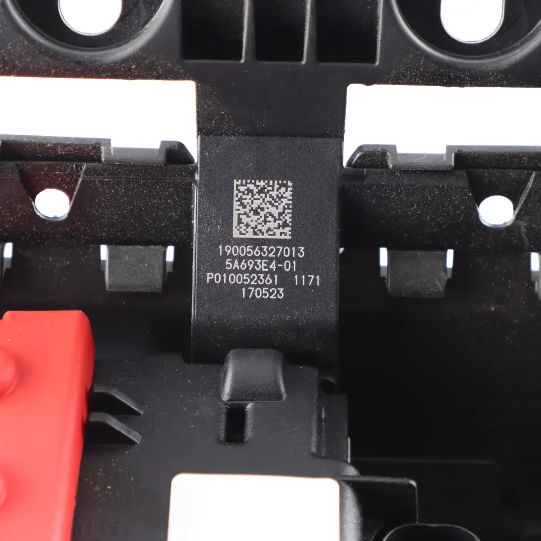 Distributor BMW X3 G01 LCI X4 G02 LCI Rear Distribution Box B+ to Power with Part number 5A693E4 Power Distributor BMW X3 G01 LCI X4 G02 LCI Rear Distribution Box B+ - SKU 5A693E4 - Part number 5A693E4