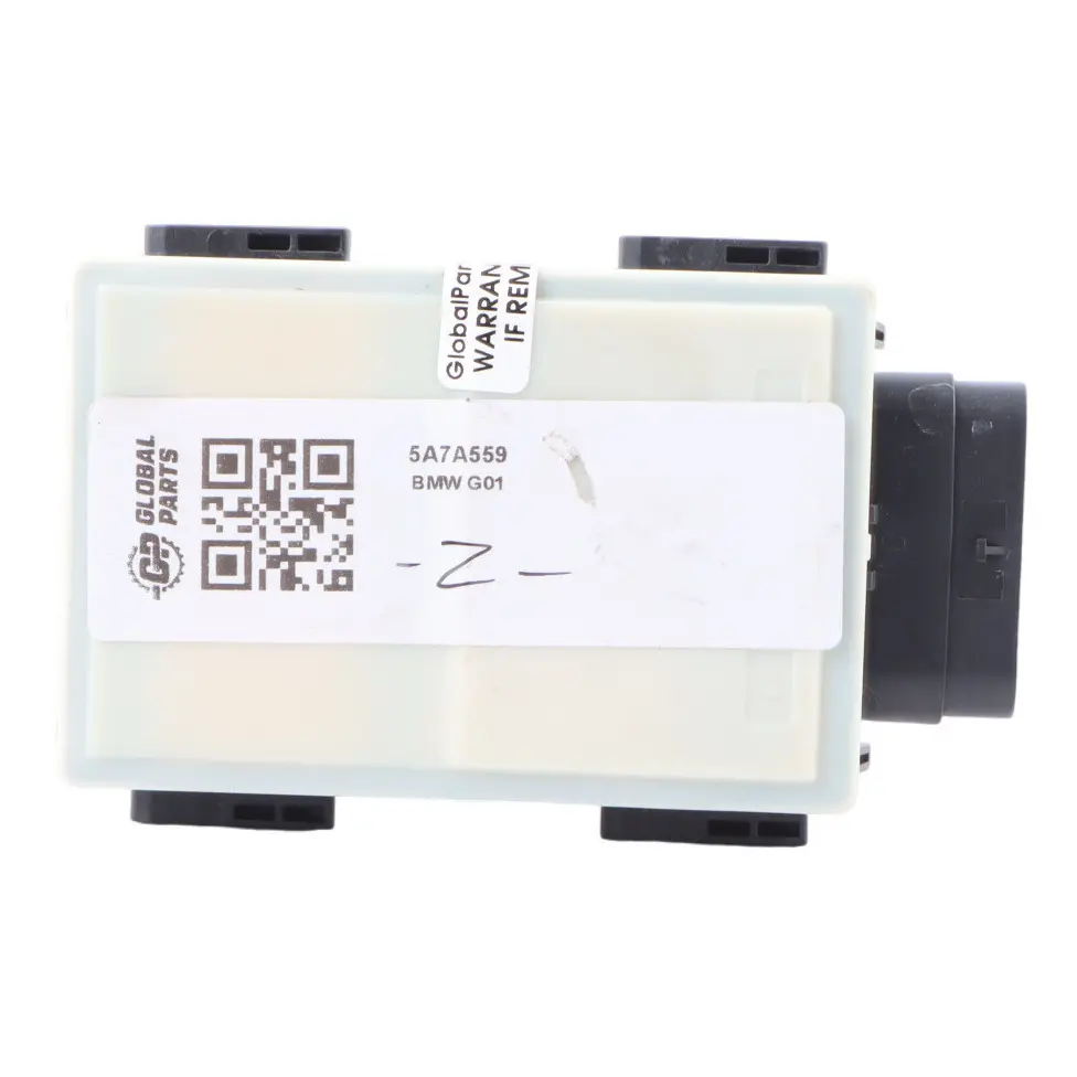 Blind Spot Sensor BMW G01 G20 G21 G30 G31 Radar Range Module SRR-01 Rear to with Part number 5A7A559 Blind Spot Sensor BMW G01 G20 G21 G30 G31 Radar Range Module SRR-01 Rear - SKU 5A7A559 - Part number 5A7A559