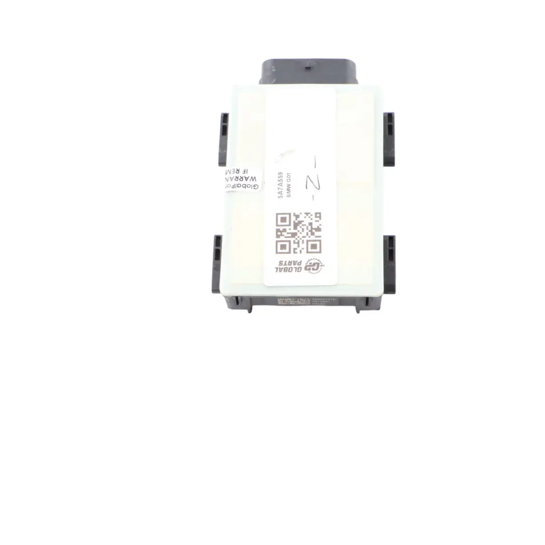 Blind Spot Sensor BMW G01 G20 G21 G30 G31 Radar Range Module SRR-01 Rear to with Part number 5A7A559 Blind Spot Sensor BMW G01 G20 G21 G30 G31 Radar Range Module SRR-01 Rear - SKU 5A7A559 - Part number 5A7A559