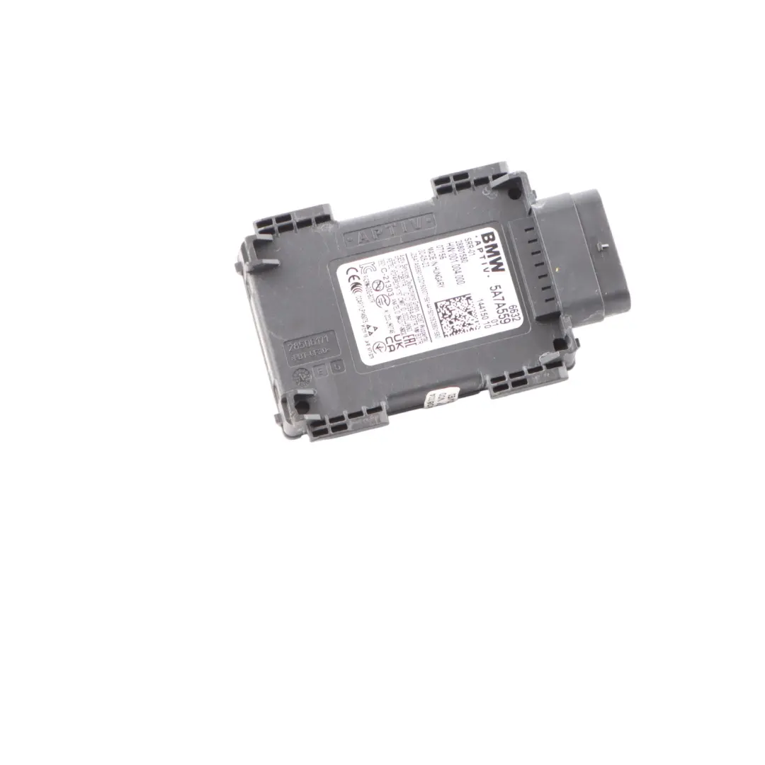 Blind Spot Sensor BMW G01 G20 G21 G30 G31 Radar Range Module SRR-01 Rear to with Part number 5A7A559 Blind Spot Sensor BMW G01 G20 G21 G30 G31 Radar Range Module SRR-01 Rear - SKU 5A7A559 - Part number 5A7A559