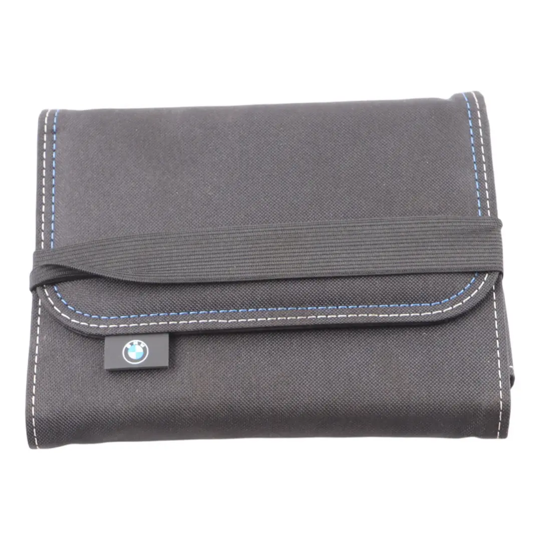 Owner's Manual Handbook Booklet Pouch Case Wallet to BMW X3 G01 with Part number 5A7DD46 BMW X3 G01 Owner's Manual Handbook Booklet Pouch Case Wallet - SKU 5A7DD46 - Part number 5A7DD46