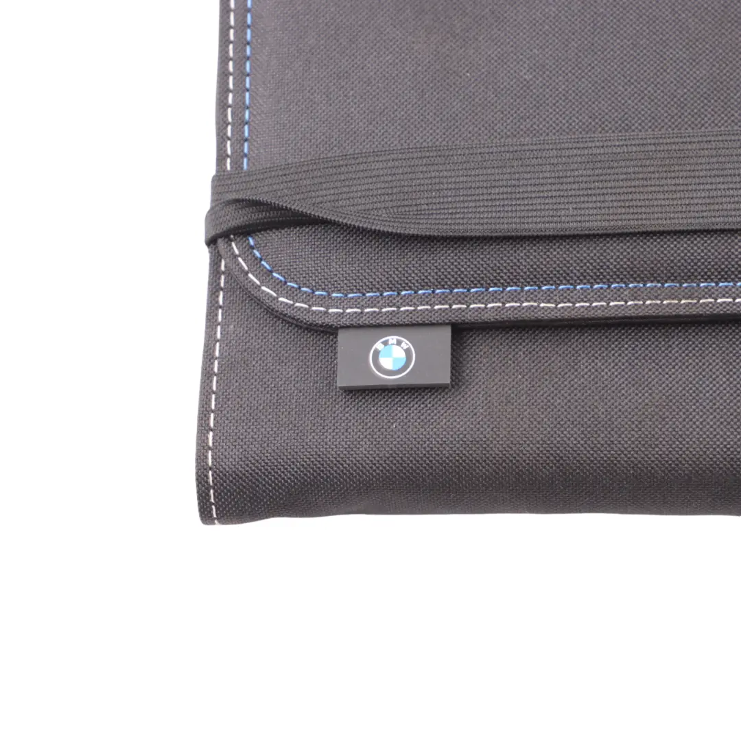 Owner's Manual Handbook Booklet Pouch Case Wallet to BMW X3 G01 with Part number 5A7DD46 BMW X3 G01 Owner's Manual Handbook Booklet Pouch Case Wallet - SKU 5A7DD46 - Part number 5A7DD46