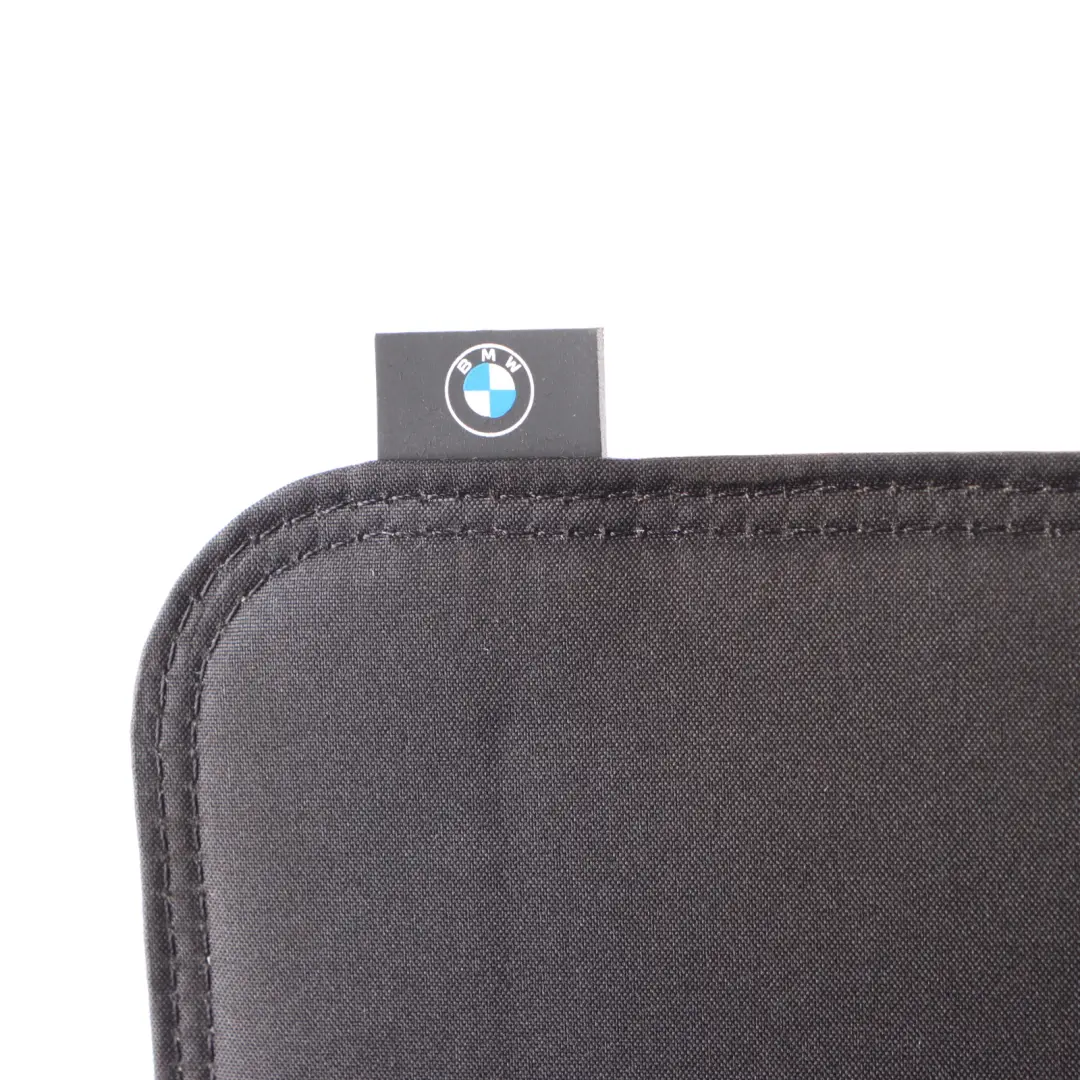 BMW X3 G01 Owner's Manual Handbook Booklet Pouch Case Wallet - SKU 5A7DD46 - Part number 5A7DD46