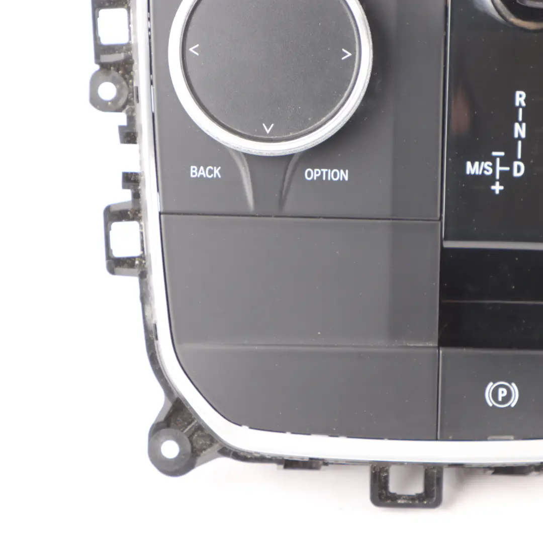 Gearshift Selector Switch to Gear Shifter BMW G20 G21 G22 G23 G26 Automatic with Part number 5A7DFF9 Gear Shifter BMW G20 G21 G22 G23 G26 Automatic Gearshift Selector Switch - SKU rhd-5A7DFF9 - Part number 5A7DFF9