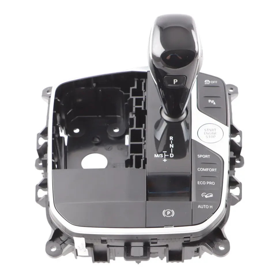 Gearshift Selector Switch 9891356 to Gear Shifter BMW X3 G01 X4 G02 LCI Automatic with Part number 5A7E005 Gear Shifter BMW X3 G01 X4 G02 LCI Automatic Gearshift Selector Switch 9891356 - SKU 5A7E005 - Part number 5A7E005