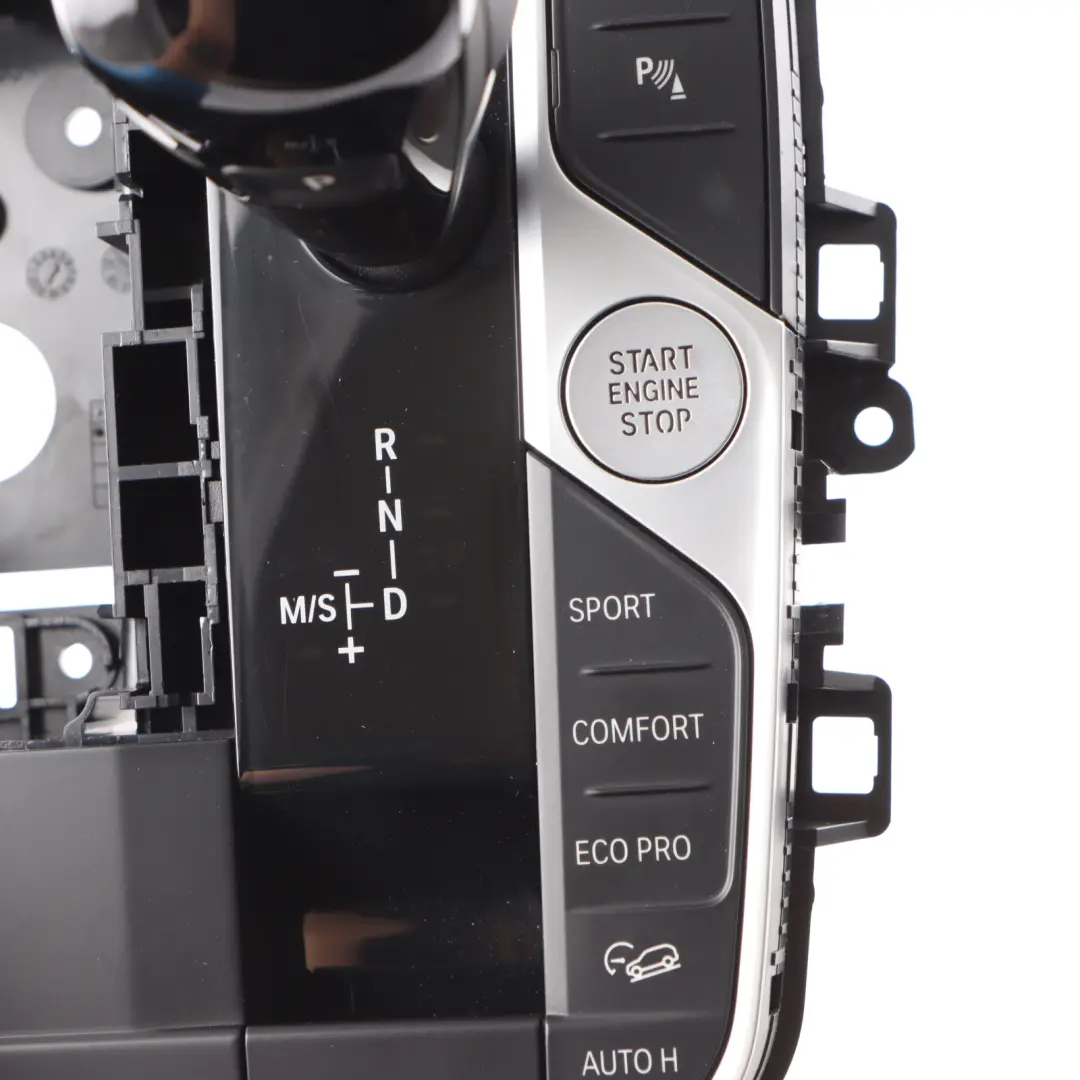 Gearshift Selector Switch 9891356 to Gear Shifter BMW X3 G01 X4 G02 LCI Automatic with Part number 5A7E005 Gear Shifter BMW X3 G01 X4 G02 LCI Automatic Gearshift Selector Switch 9891356 - SKU 5A7E005 - Part number 5A7E005