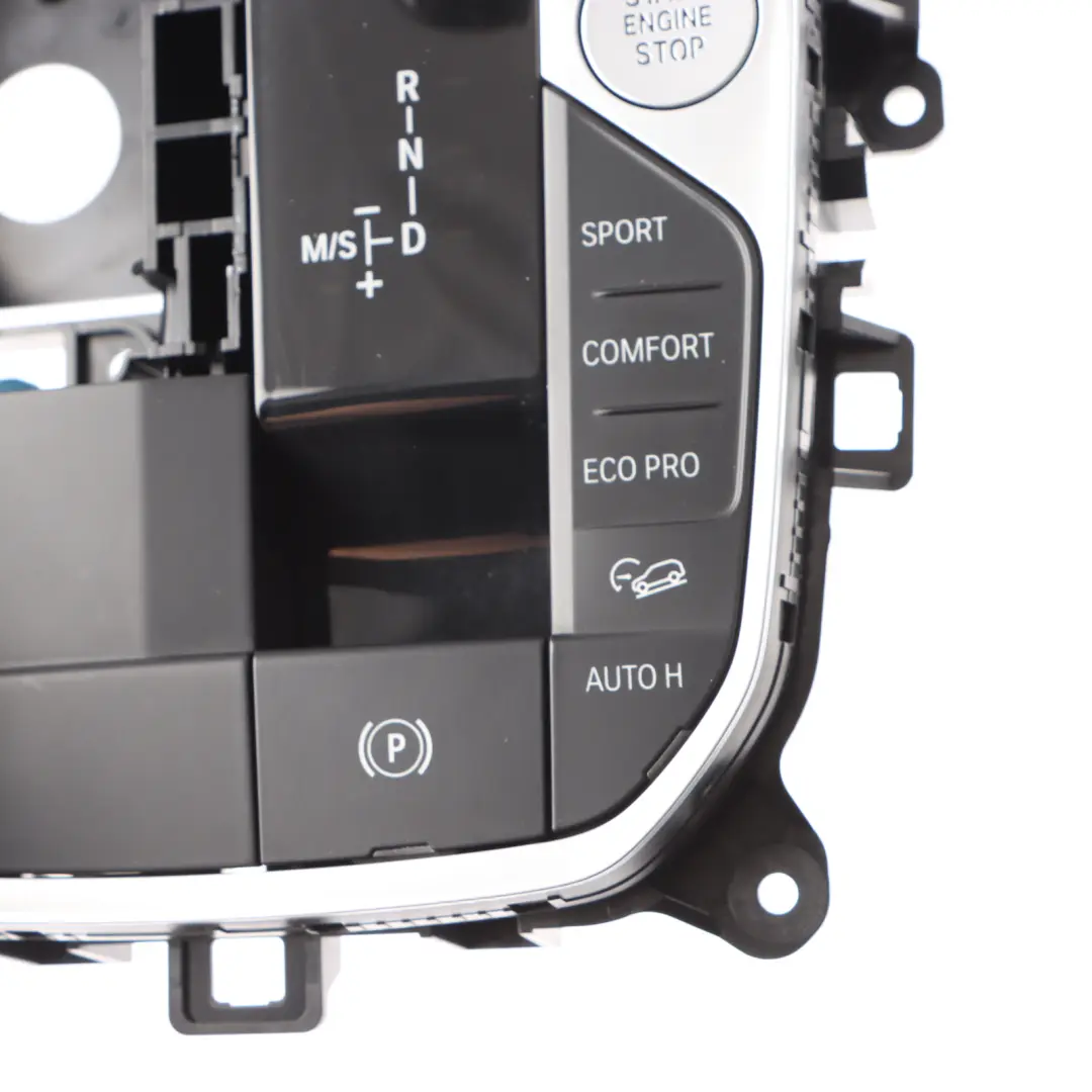 Gearshift Selector Switch 9891356 to Gear Shifter BMW X3 G01 X4 G02 LCI Automatic with Part number 5A7E005 Gear Shifter BMW X3 G01 X4 G02 LCI Automatic Gearshift Selector Switch 9891356 - SKU 5A7E005 - Part number 5A7E005