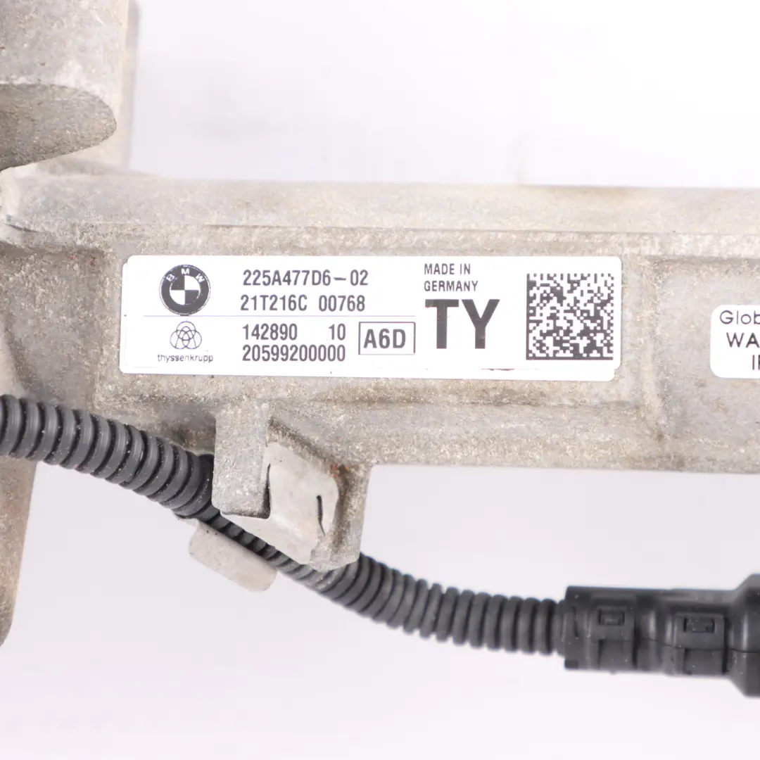 BMW G20 G21 Electric Power Steering Rack Steering Unit TY - SKU RHD-5A82534 - Part number 5A82534