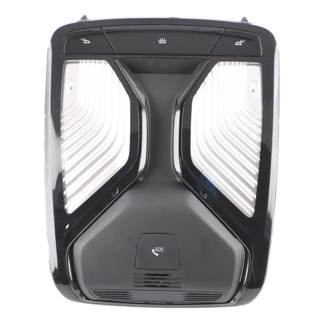 Cabin Lamp Interior Roof Light Switch Panel to BMW G20 G30 X3 G01 X4 G02 with Part number 5A8A0F4 BMW G20 G30 X3 G01 X4 G02 Cabin Lamp Interior Roof Light Switch Panel - SKU 5A8A0F4 - Part number 5A8A0F4
