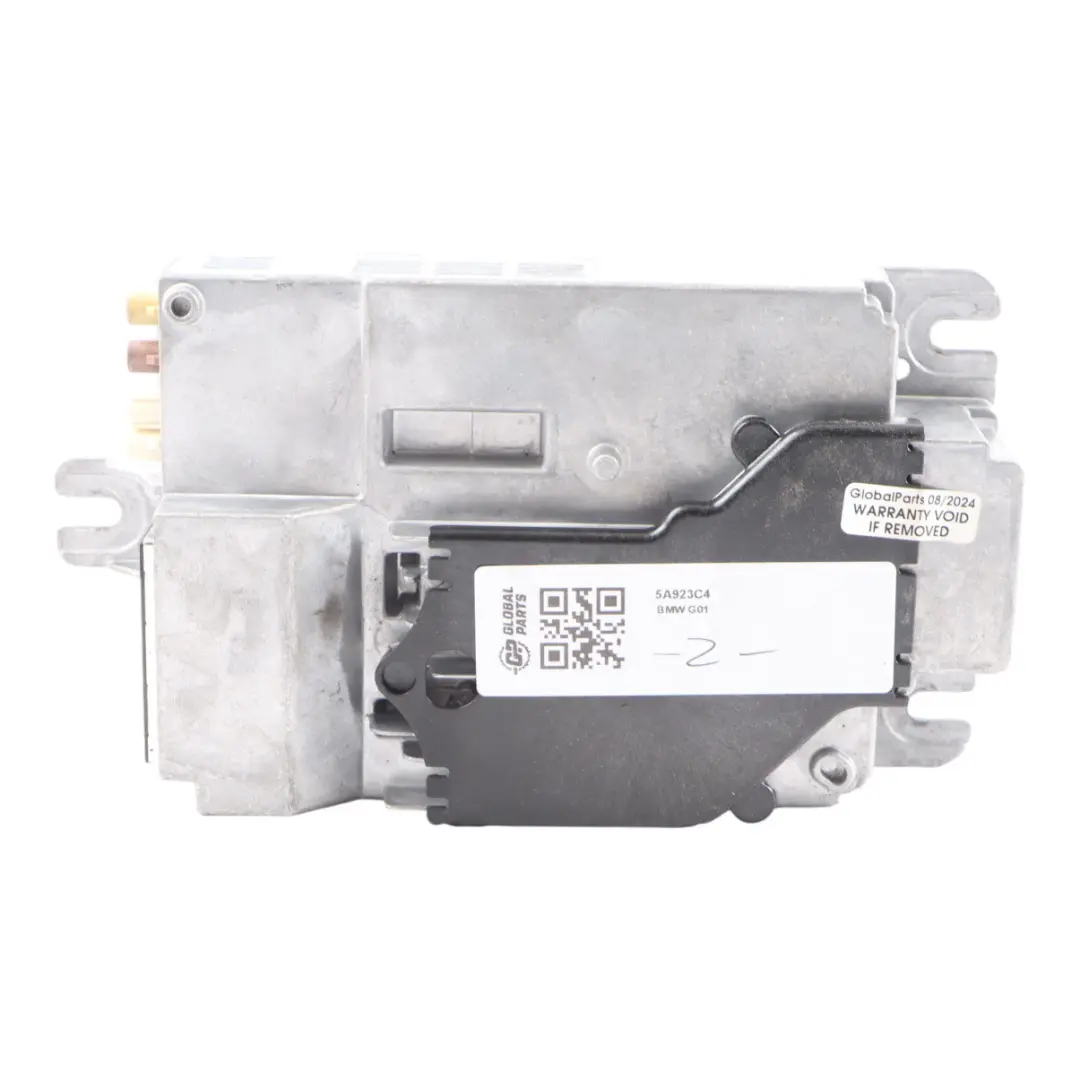 Hifi Audio Soundverstärker RAM Modul für BMW F40 G20 G21 G30 G31 X3 G01 mit Teilenummer 5A923C4 BMW F40 G20 G21 G30 G31 X3 G01 Hifi Audio Soundverstärker RAM Modul - SKU 5A923C4 - Teilenummer 5A923C4