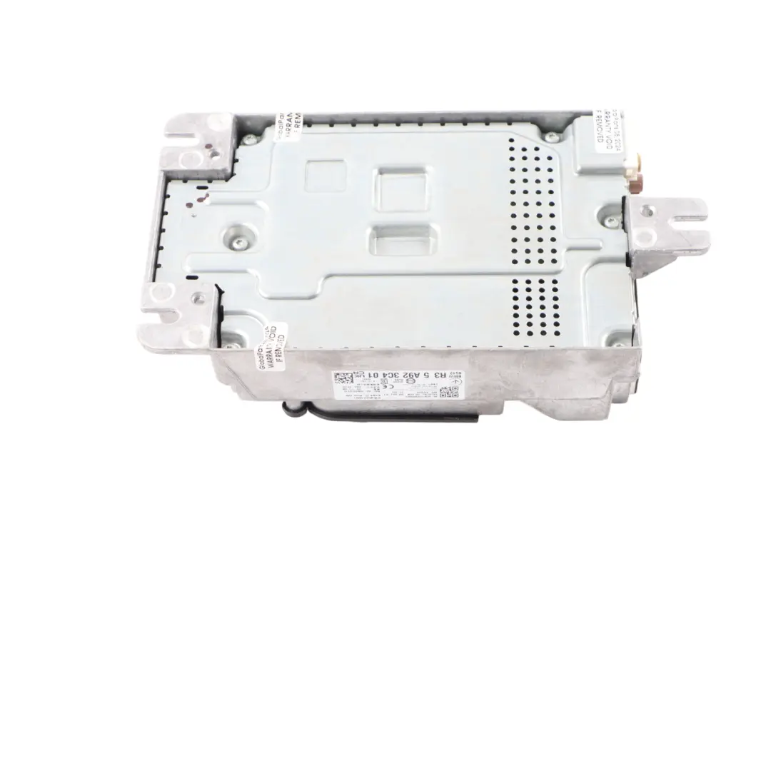 HiFi Audio Sound Amplifier RAM Module to BMW F40 G20 G21 G30 G31 X3 G01 with Part number 5A923C4 BMW F40 G20 G21 G30 G31 X3 G01 HiFi Audio Sound Amplifier RAM Module - SKU 5A923C4 - Part number 5A923C4