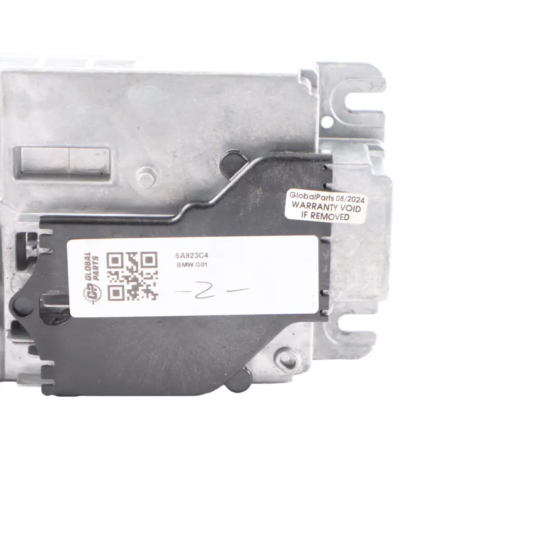 Hifi Audio Amplificatore RAM Modulo per BMW F40 G20 G21 G30 G31 X3 G01 con numero di parte 5A923C4 BMW F40 G20 G21 G30 G31 X3 G01 Hifi Audio Amplificatore RAM Modulo - SKU 5A923C4 - Numero di parte 5A923C4