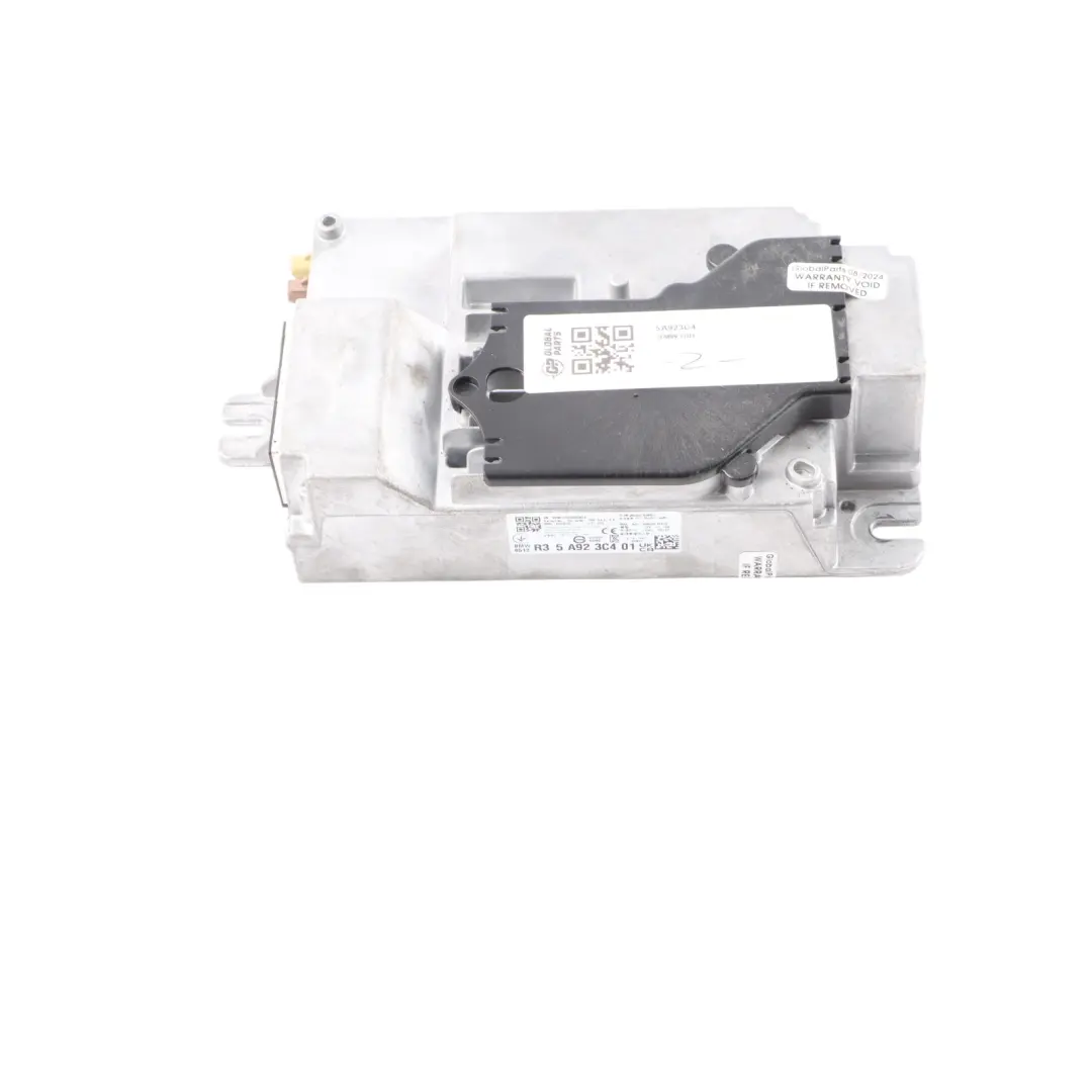 Hifi Audio Wzmacniacz Dźwięku RAM do BMW F40 G20 G21 G30 G31 X3 G01 o numerze 5A923C4 BMW F40 G20 G21 G30 G31 X3 G01 Hifi Audio Wzmacniacz Dźwięku RAM - SKU 5A923C4 - Numer Części 5A923C4