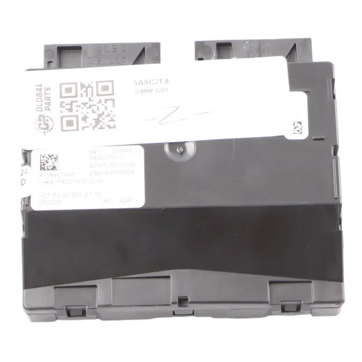 A/C Module BMW X3 G01 G20 G30 Climate Control Unit Air Conditioning to with Part number 5A9C7F9 A/C Module BMW X3 G01 G20 G30 Climate Control Unit Air Conditioning - SKU 5A9C7F9 - Part number 5A9C7F9