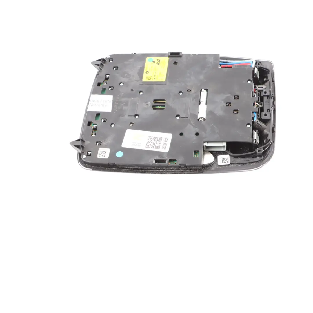 Interior Roof Lamp BMW G20 G30 X3 G01 Reading Light Control Switch Black to with Part number 5B32480 Interior Roof Lamp BMW G20 G30 X3 G01 Reading Light Control Switch Black - SKU 5B32480 - Part number 5B32480