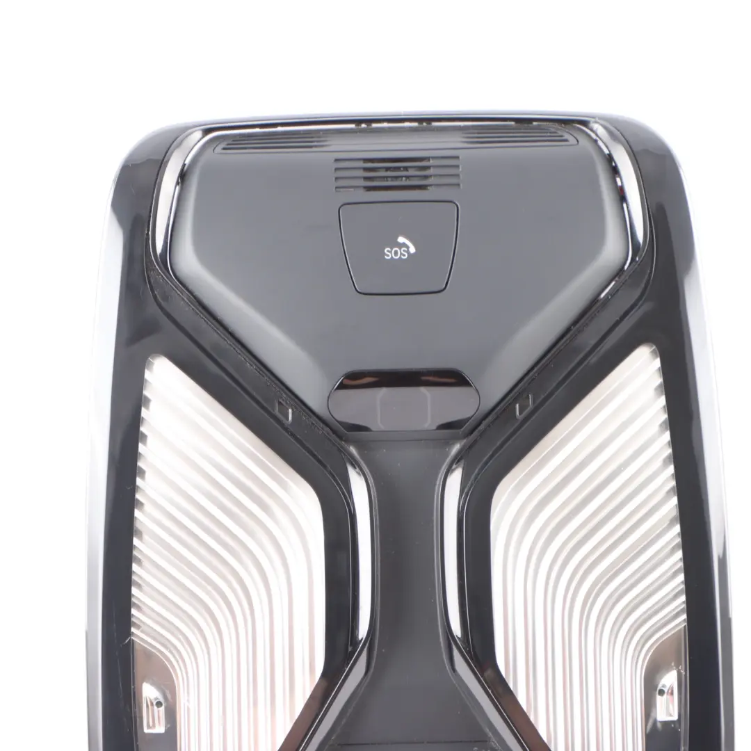 Interior Roof Lamp BMW G20 G30 X3 G01 Reading Light Control Switch Black to with Part number 5B32480 Interior Roof Lamp BMW G20 G30 X3 G01 Reading Light Control Switch Black - SKU 5B32480 - Part number 5B32480