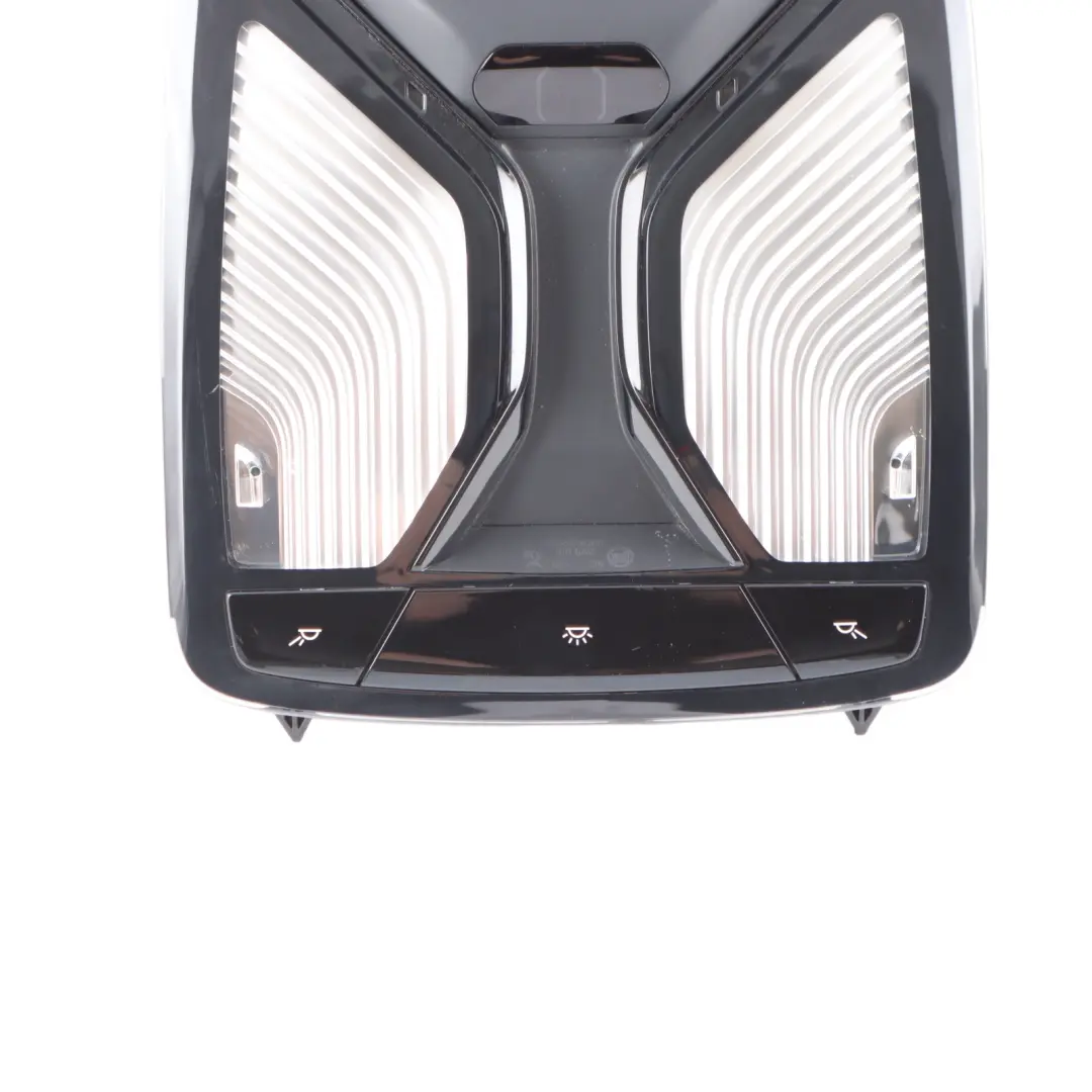 Interior Roof Lamp BMW G20 G30 X3 G01 Reading Light Control Switch Black to with Part number 5B32480 Interior Roof Lamp BMW G20 G30 X3 G01 Reading Light Control Switch Black - SKU 5B32480 - Part number 5B32480