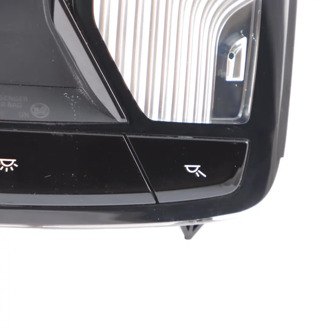 Interior Roof Lamp BMW G20 G30 X3 G01 Reading Light Control Switch Black to with Part number 5B32480 Interior Roof Lamp BMW G20 G30 X3 G01 Reading Light Control Switch Black - SKU 5B32480 - Part number 5B32480