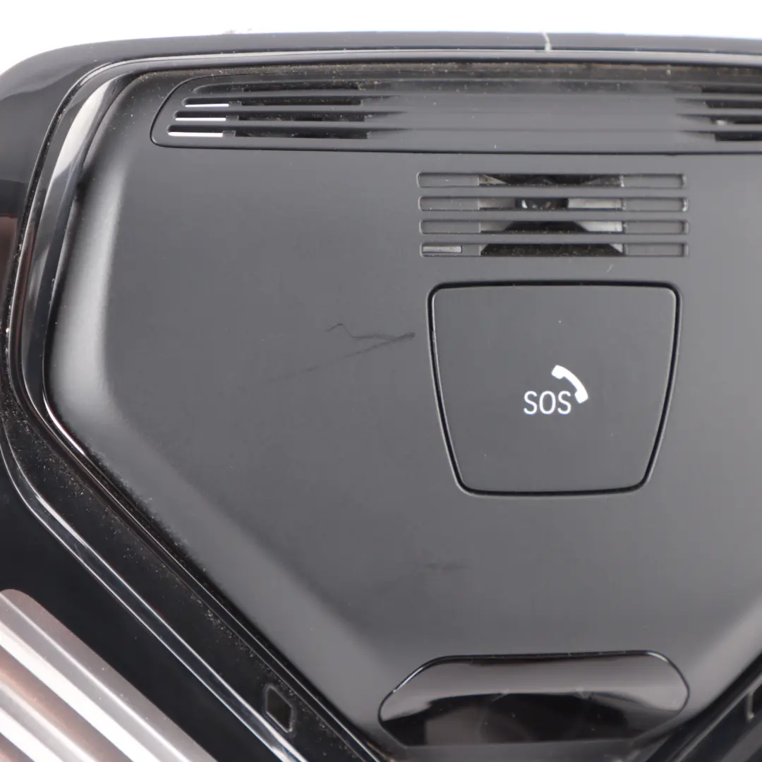 Interior Roof Lamp BMW G20 G30 X3 G01 Reading Light Control Switch Black to with Part number 5B32480 Interior Roof Lamp BMW G20 G30 X3 G01 Reading Light Control Switch Black - SKU 5B32480 - Part number 5B32480