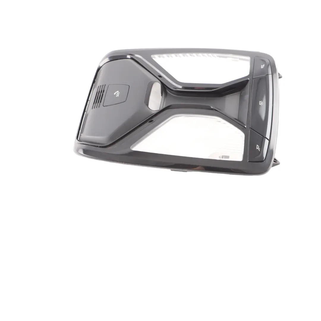 Interior Roof Lamp BMW G20 G30 X3 G01 Reading Light Control Switch Black to with Part number 5B32480 Interior Roof Lamp BMW G20 G30 X3 G01 Reading Light Control Switch Black - SKU 5B32480 - Part number 5B32480