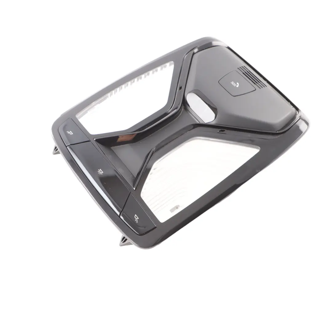 Interior Roof Lamp BMW G20 G30 X3 G01 Reading Light Control Switch Black to with Part number 5B32480 Interior Roof Lamp BMW G20 G30 X3 G01 Reading Light Control Switch Black - SKU 5B32480 - Part number 5B32480